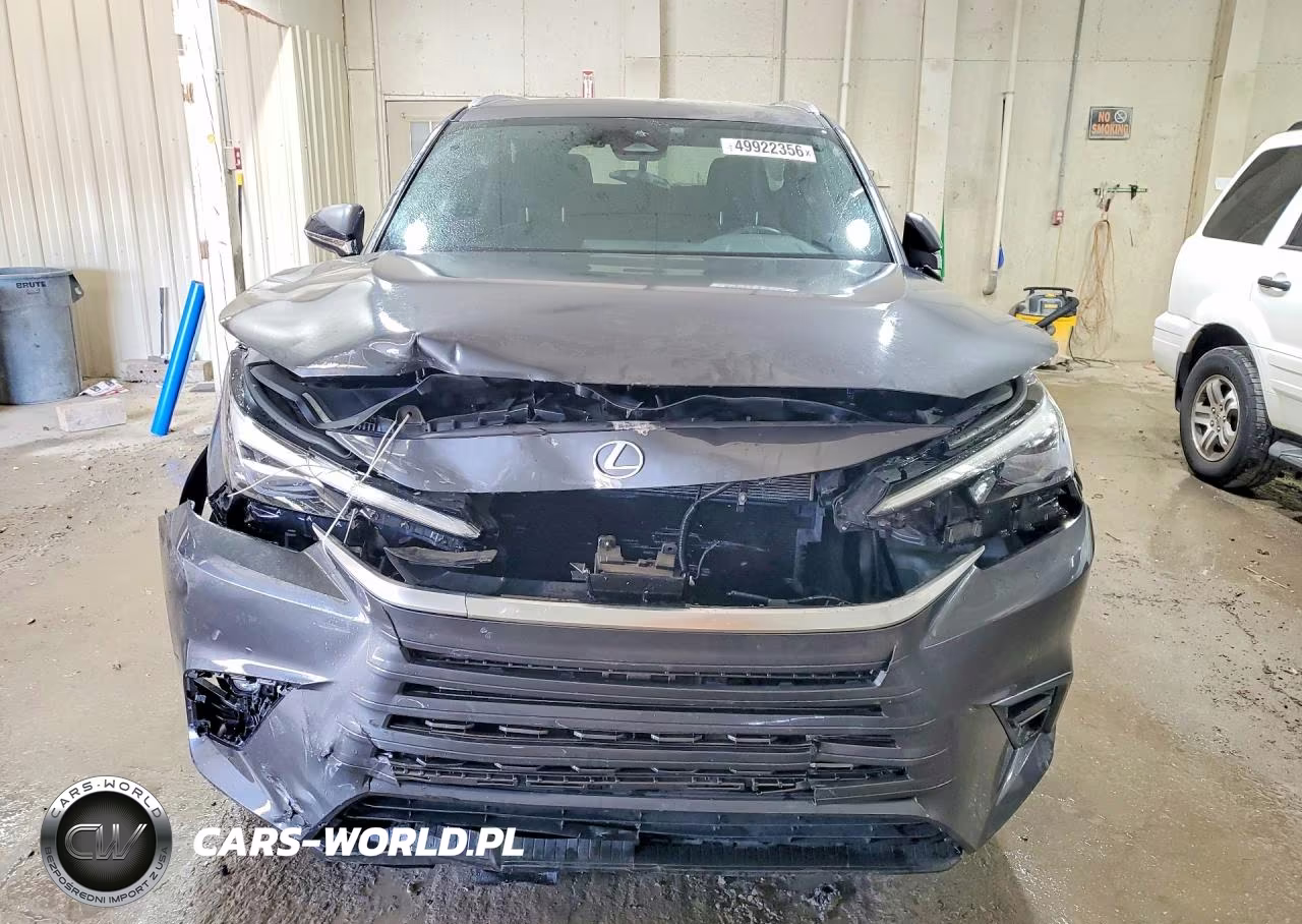2024 Lexus Tx 350 Base VIN:5TDAAAA66RS011475 - 5