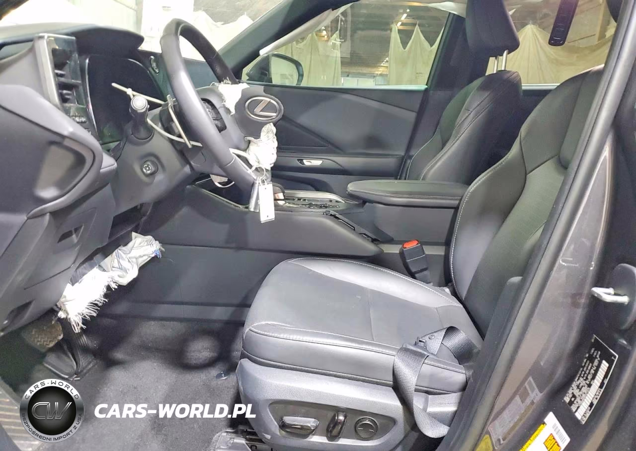 2024 Lexus Tx 350 Base VIN:5TDAAAA66RS011475 - 7