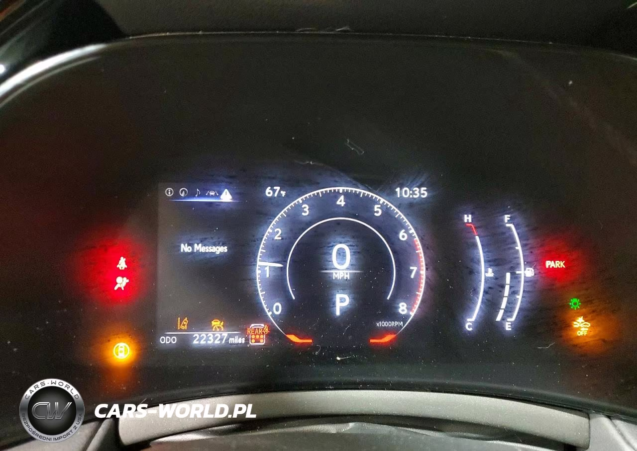 2024 Lexus Tx 350 Base VIN:5TDAAAA66RS011475 - 9