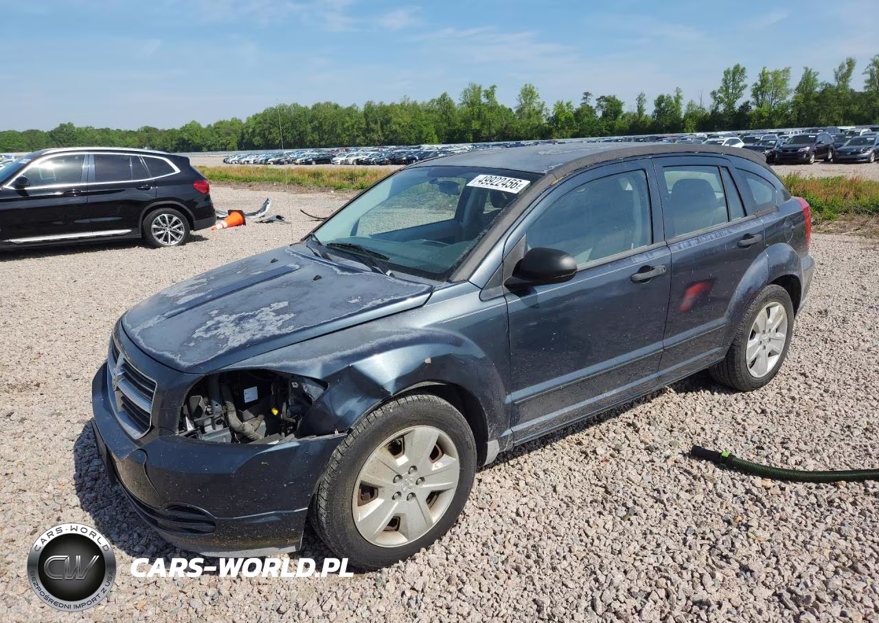 2007 Dodge Caliber Sxt