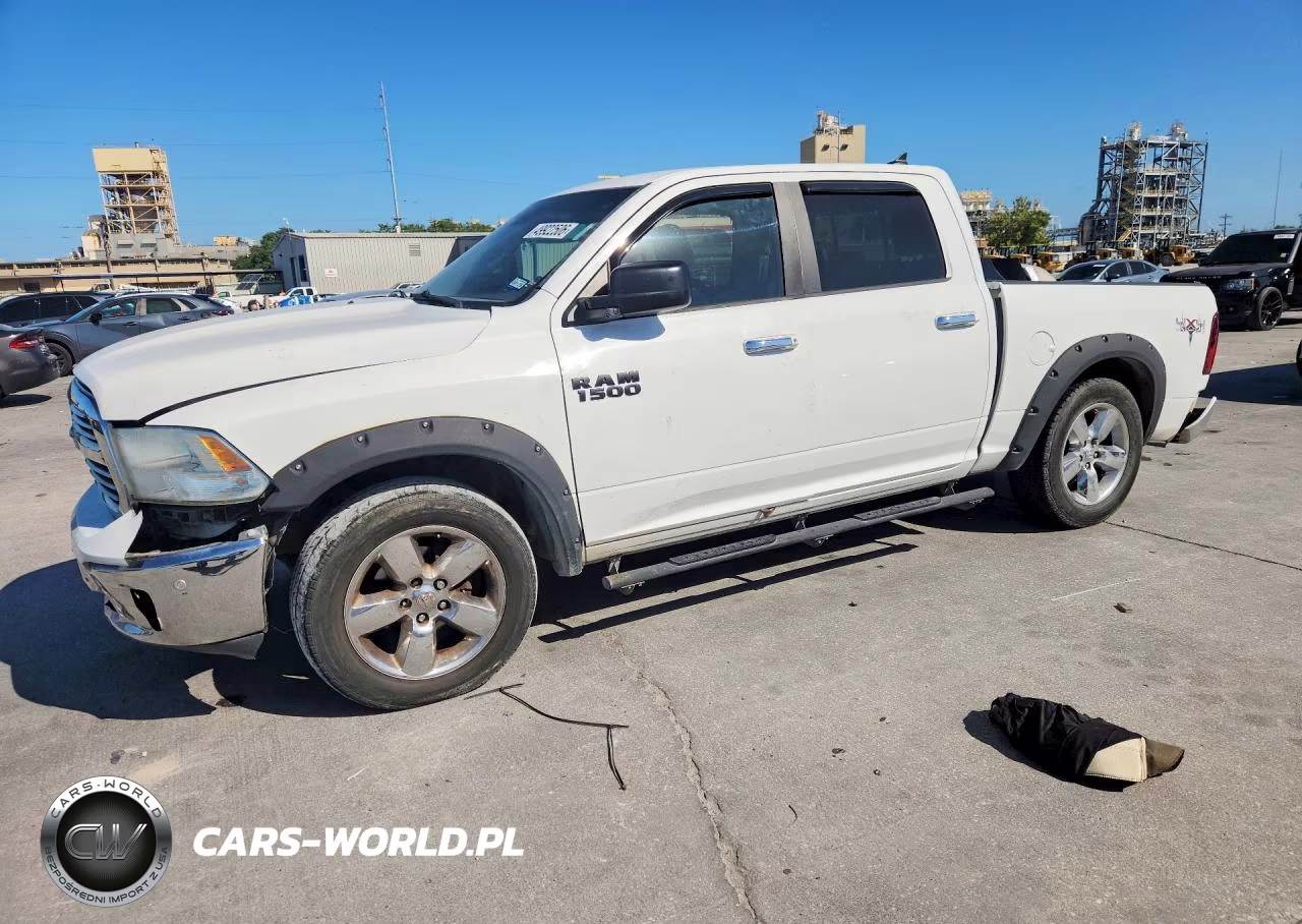 2014 Ram 1500 Slt