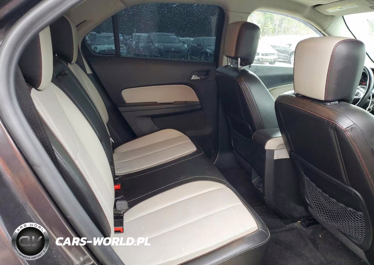 2015 Chevrolet Equinox Lt VIN:2GNFLGEK9F6425860 - 11