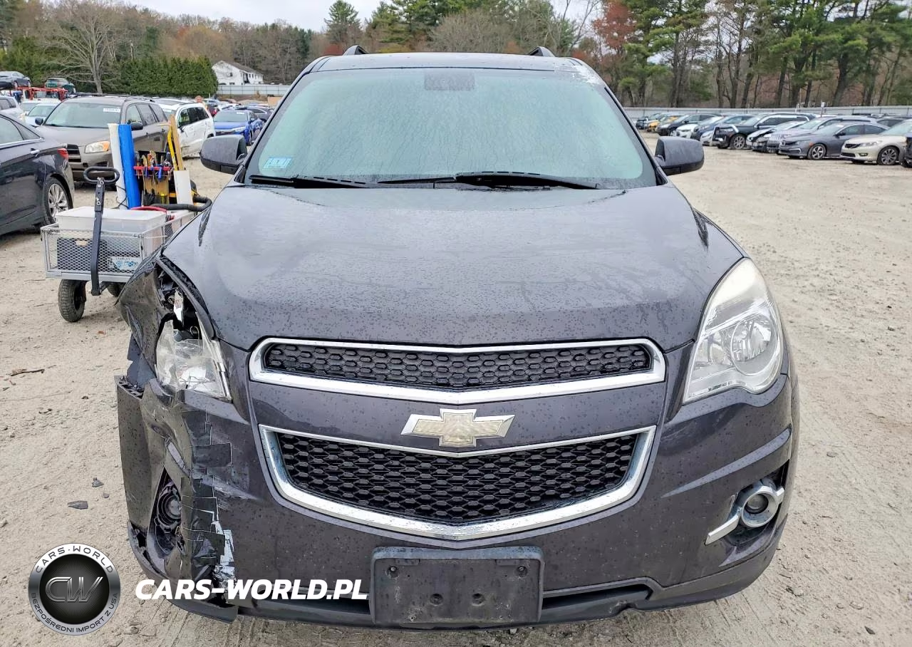 2015 Chevrolet Equinox Lt VIN:2GNFLGEK9F6425860 - 5