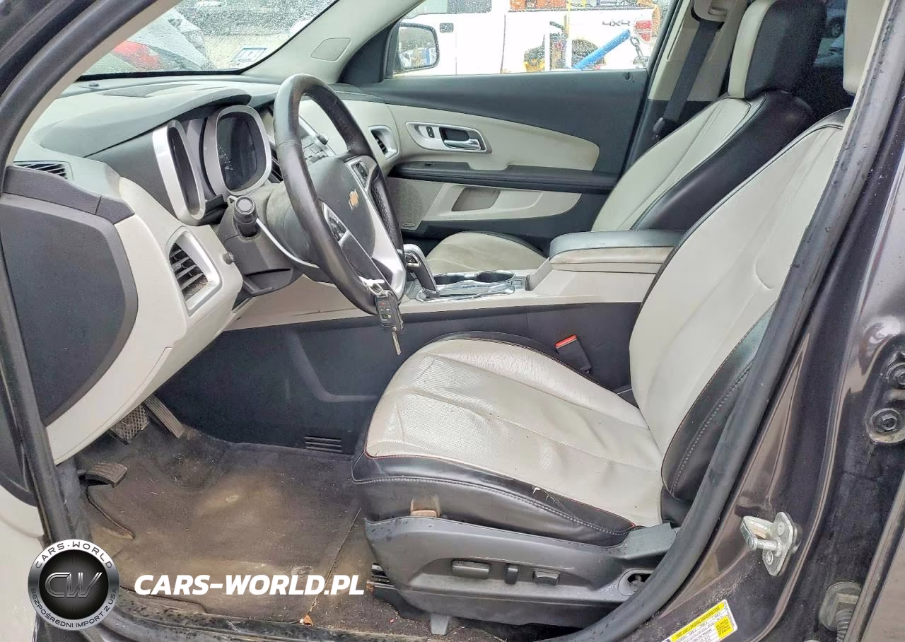 2015 Chevrolet Equinox Lt VIN:2GNFLGEK9F6425860 - 7