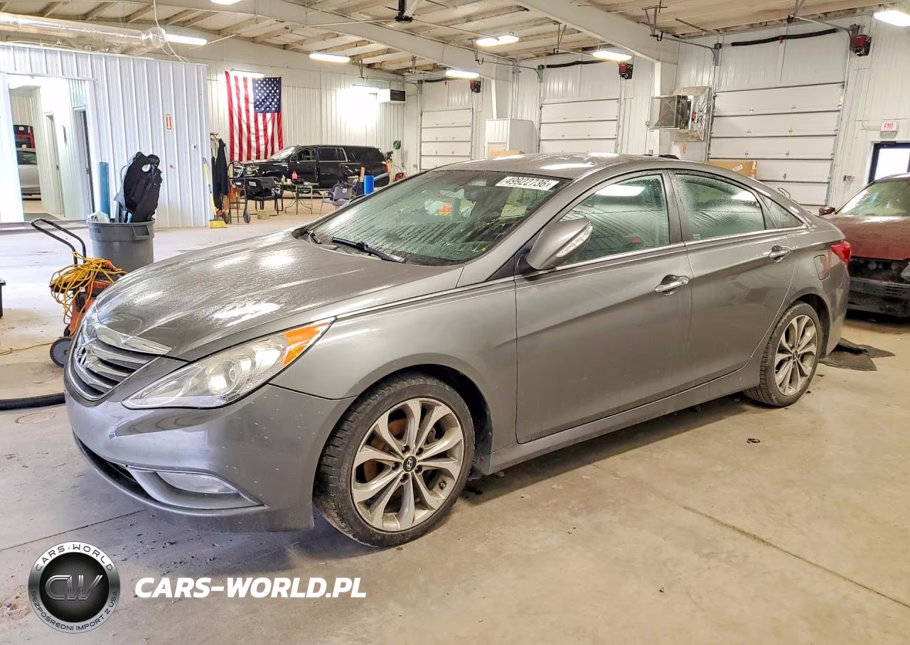2014 Hyundai Sonata Se