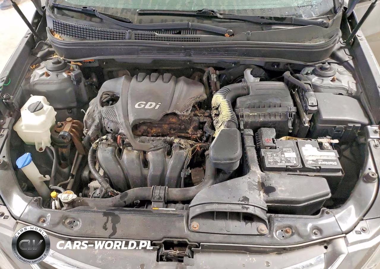 2014 Hyundai Sonata Se VIN:5NPEC4ACXEH901268 - 11