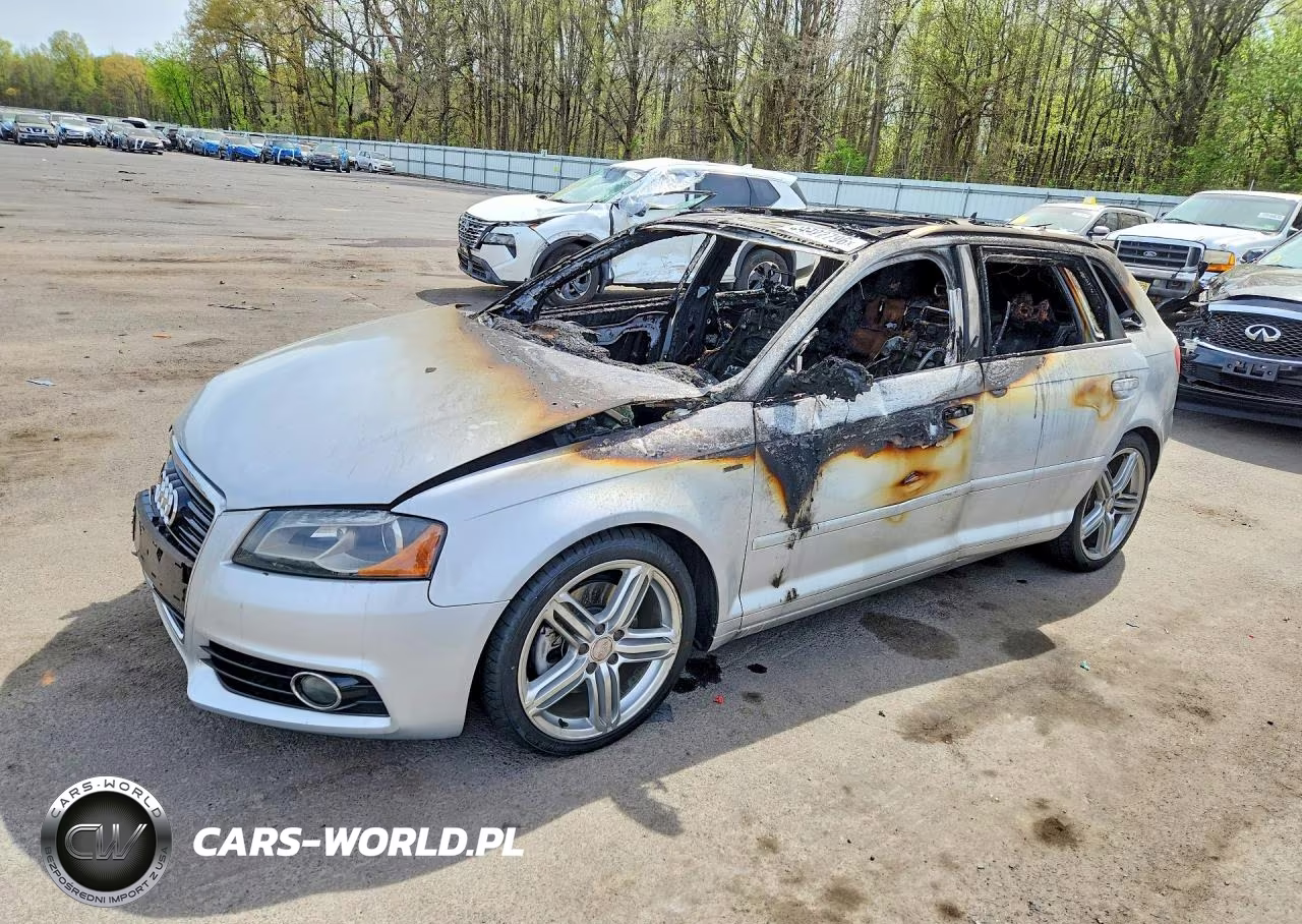 2012 Audi A3 Premium Plus