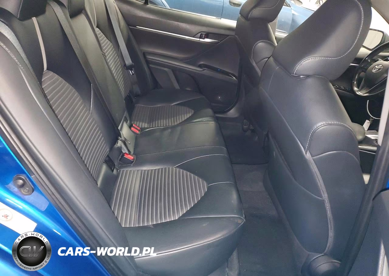 2019 Toyota Camry VIN:4T1B11HK0KU231151 - 10
