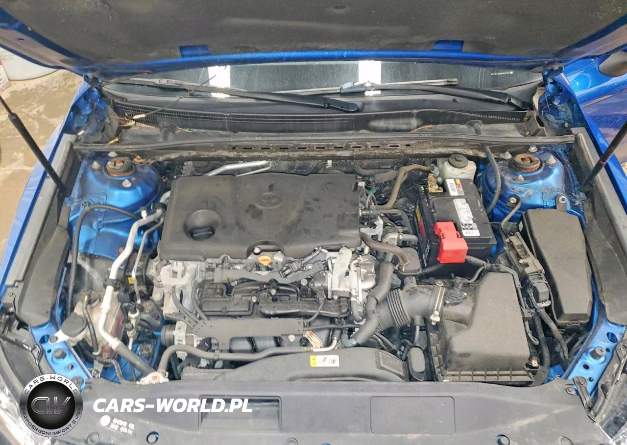 2019 Toyota Camry VIN:4T1B11HK0KU231151 - 11