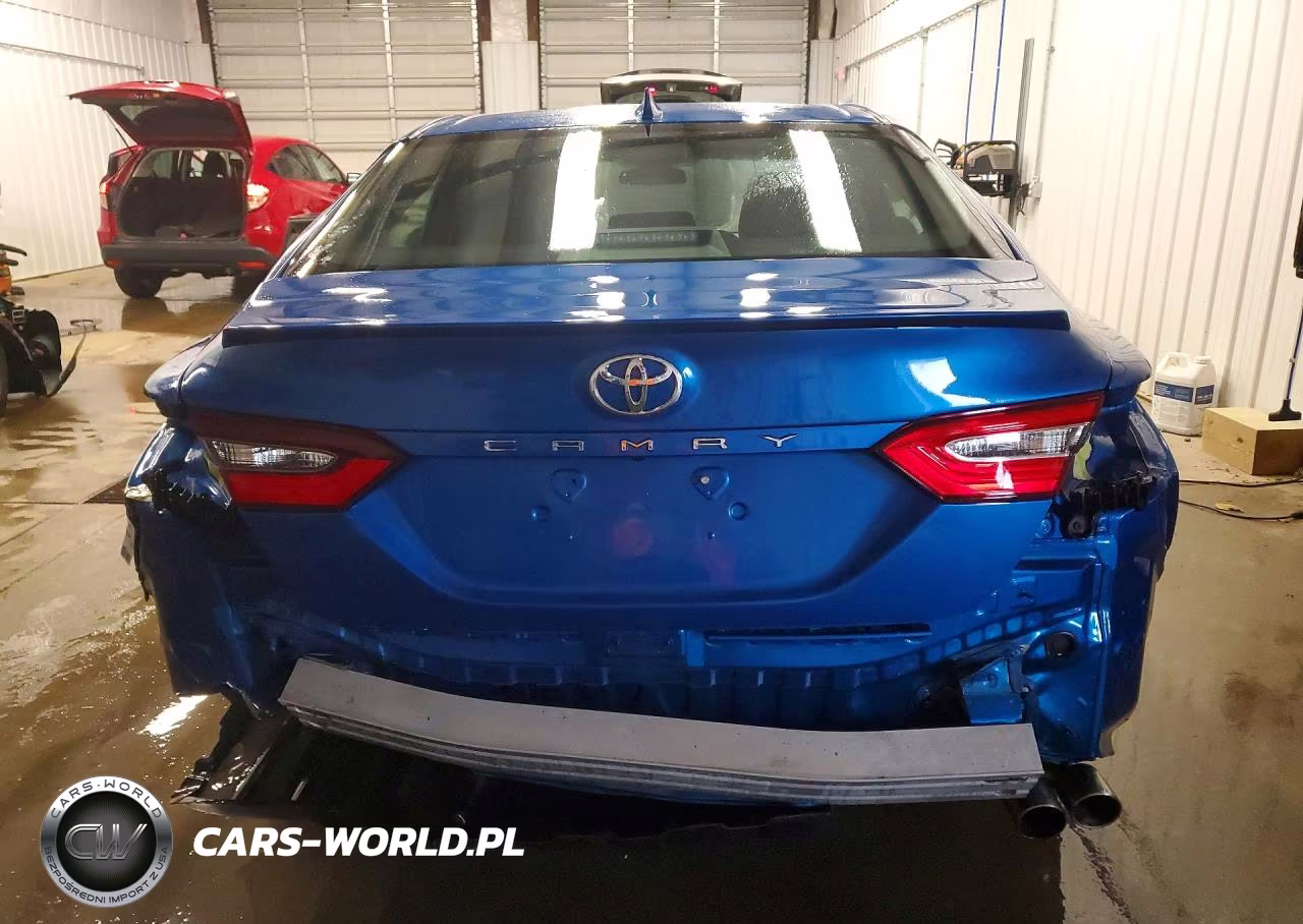 2019 Toyota Camry VIN:4T1B11HK0KU231151 - 6