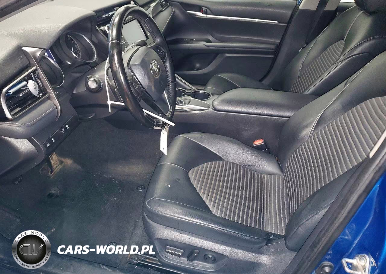 2019 Toyota Camry VIN:4T1B11HK0KU231151 - 7
