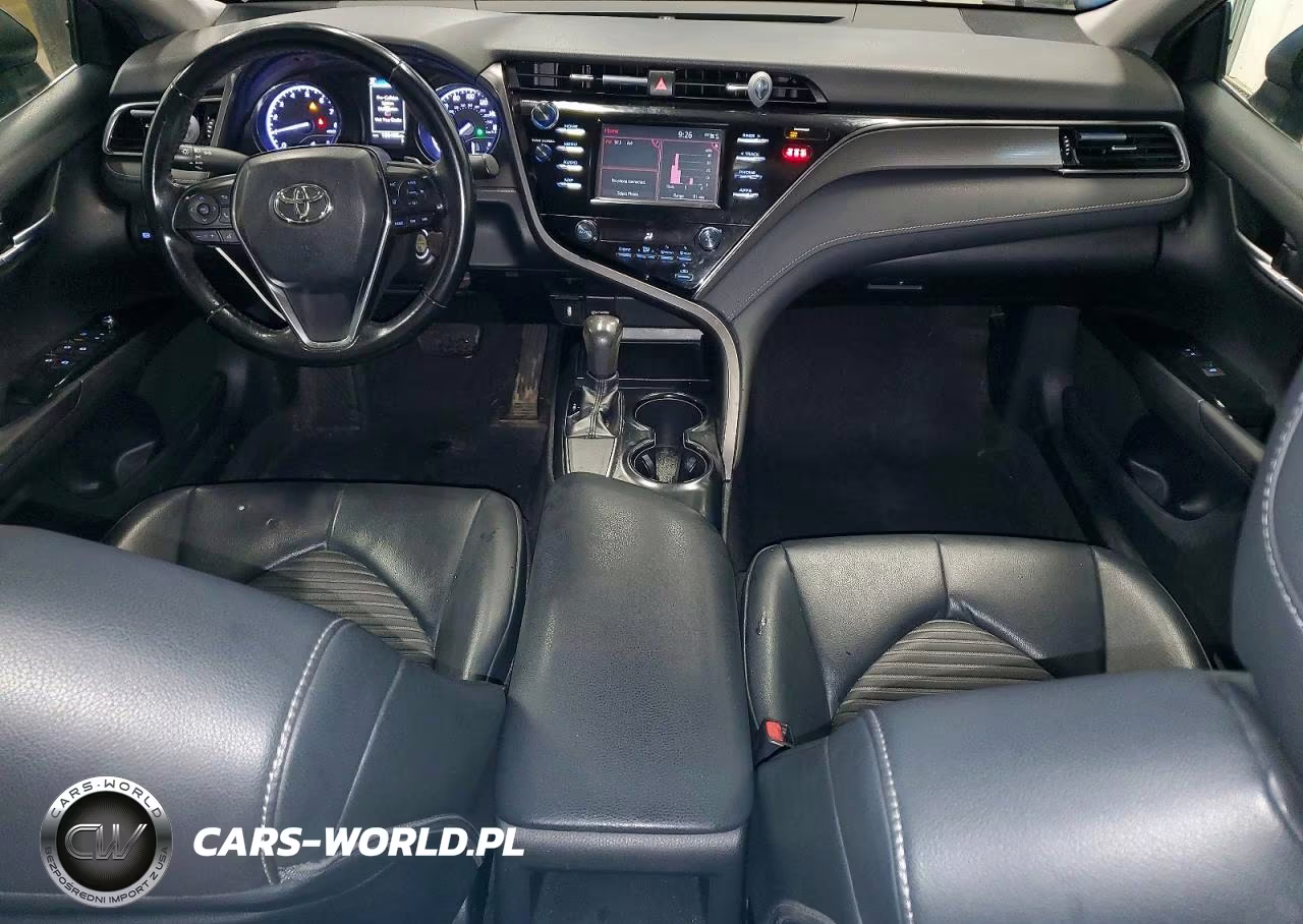 2019 Toyota Camry VIN:4T1B11HK0KU231151 - 8