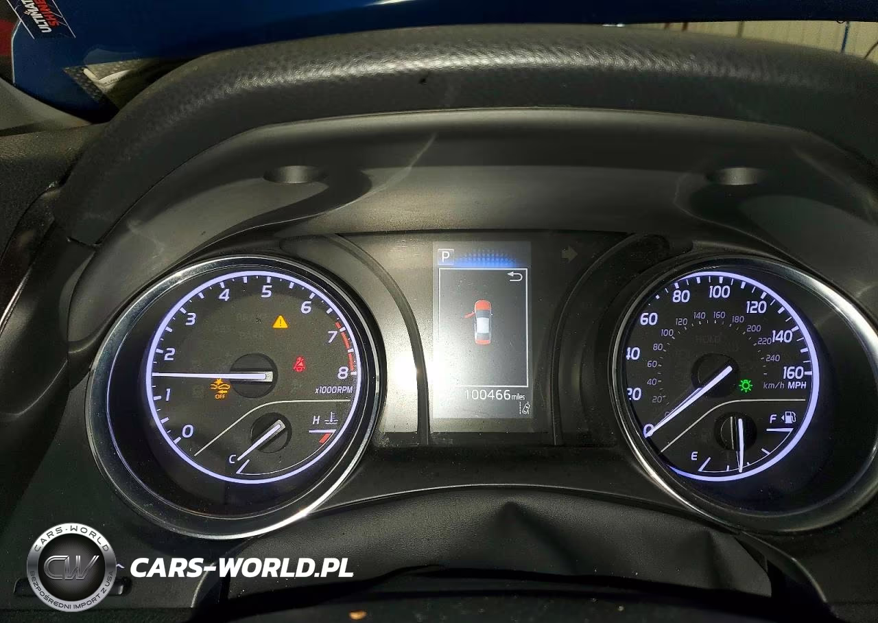 2019 Toyota Camry VIN:4T1B11HK0KU231151 - 9