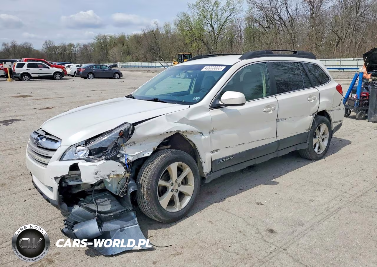 2014 Subaru Outback 2.5I Premium