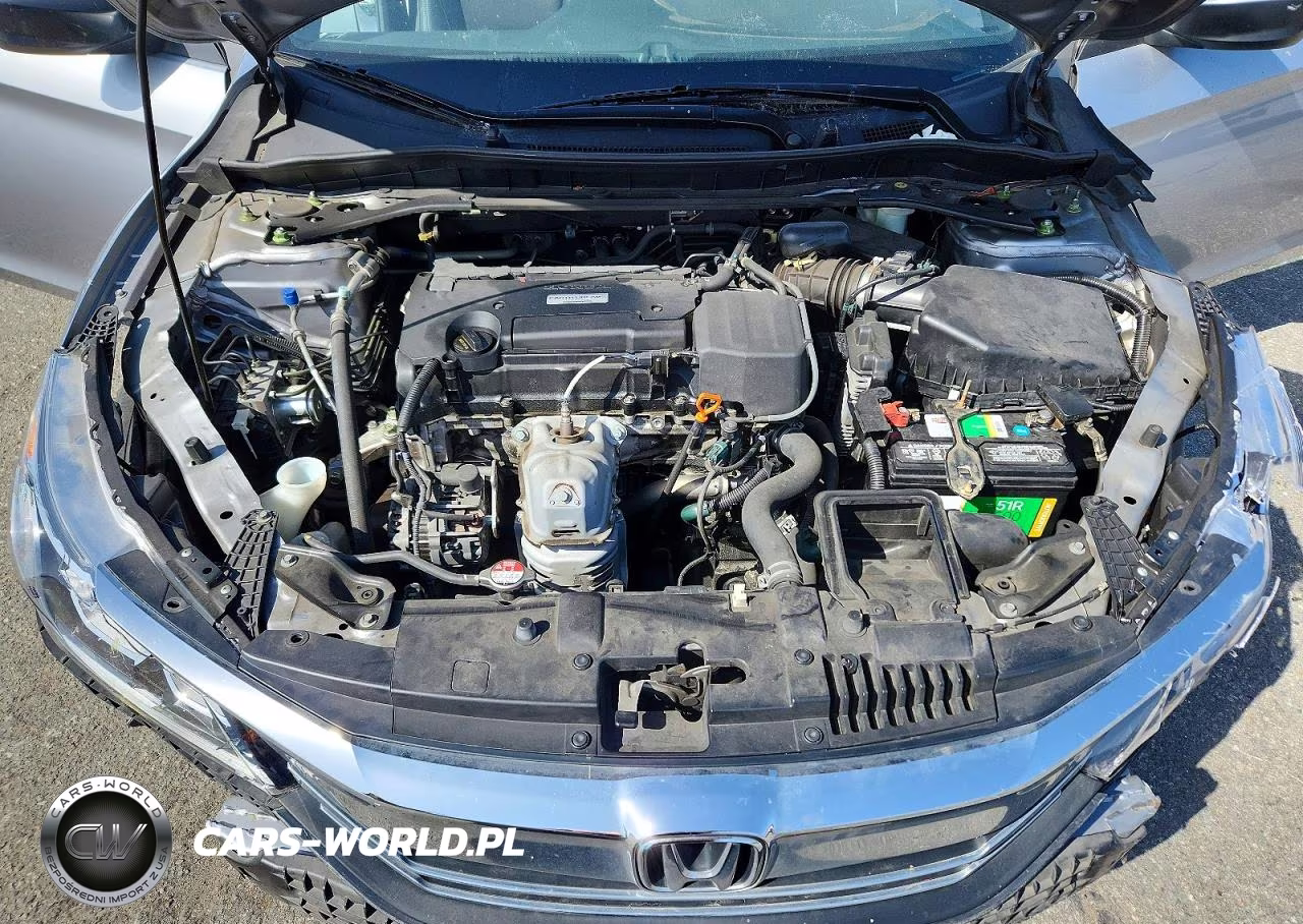 2017 Honda Accord Sport VIN:1HGCR2F55HA224499 - 11