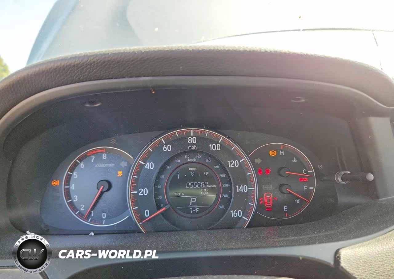 2017 Honda Accord Sport VIN:1HGCR2F55HA224499 - 9