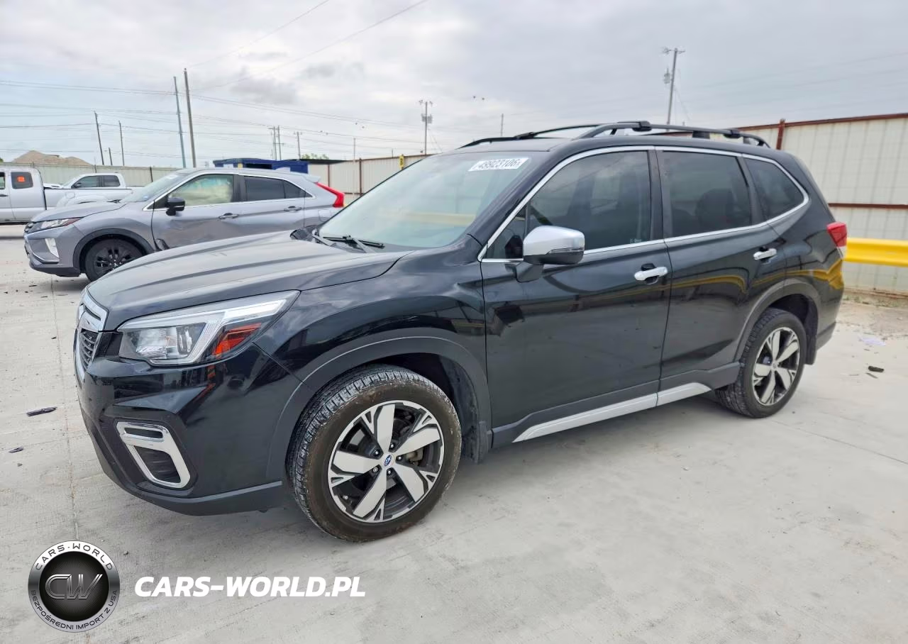 2019 Subaru Forester Touring