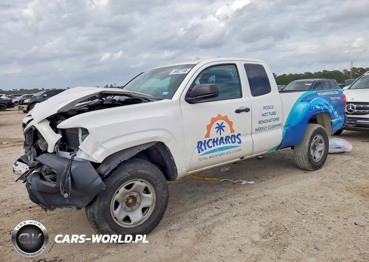 2023 Toyota Tacoma Sr