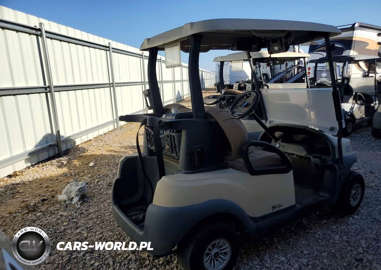 2020 Club Car Tempo Lithium VIN:AN2038109435 - 3