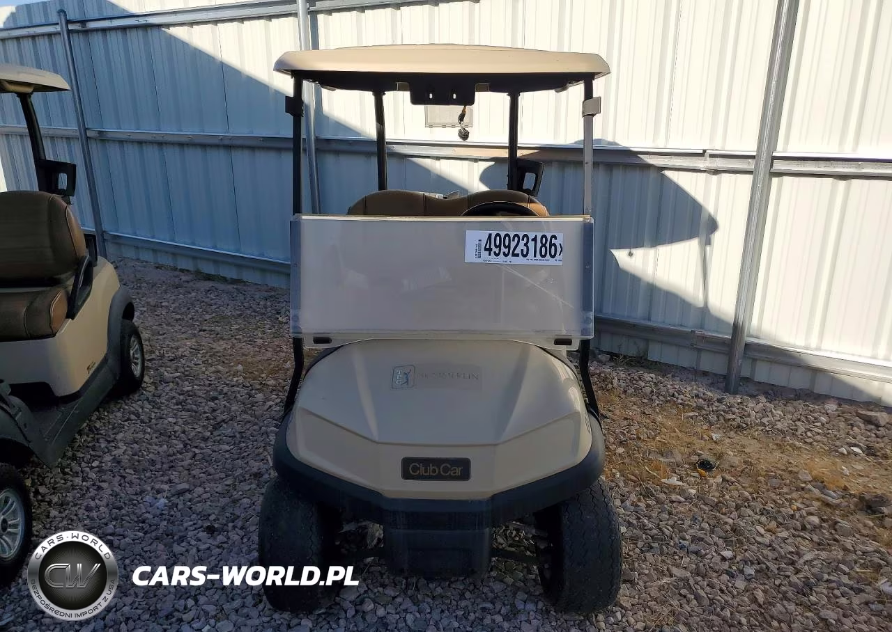 2020 Club Car Tempo Lithium VIN:AN2038109435 - 5