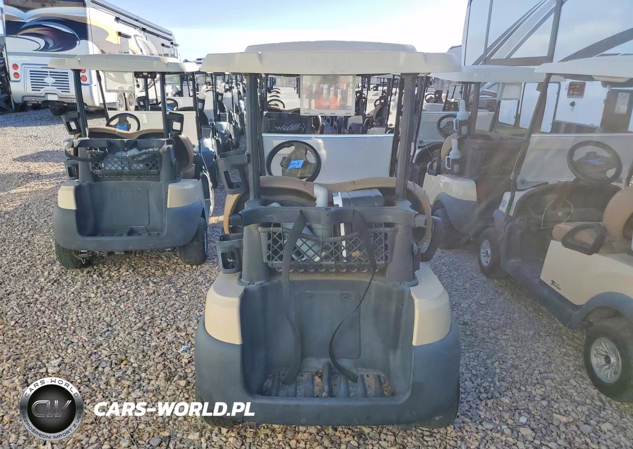 2020 Club Car Tempo Lithium VIN:AN2038109435 - 6