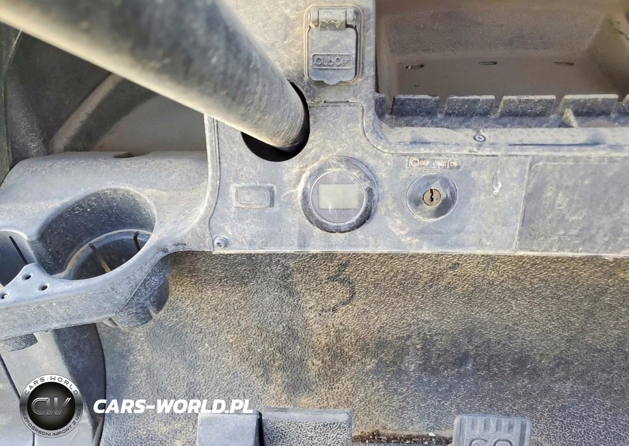 2020 Club Car Tempo Lithium VIN:AN2038109435 - 9