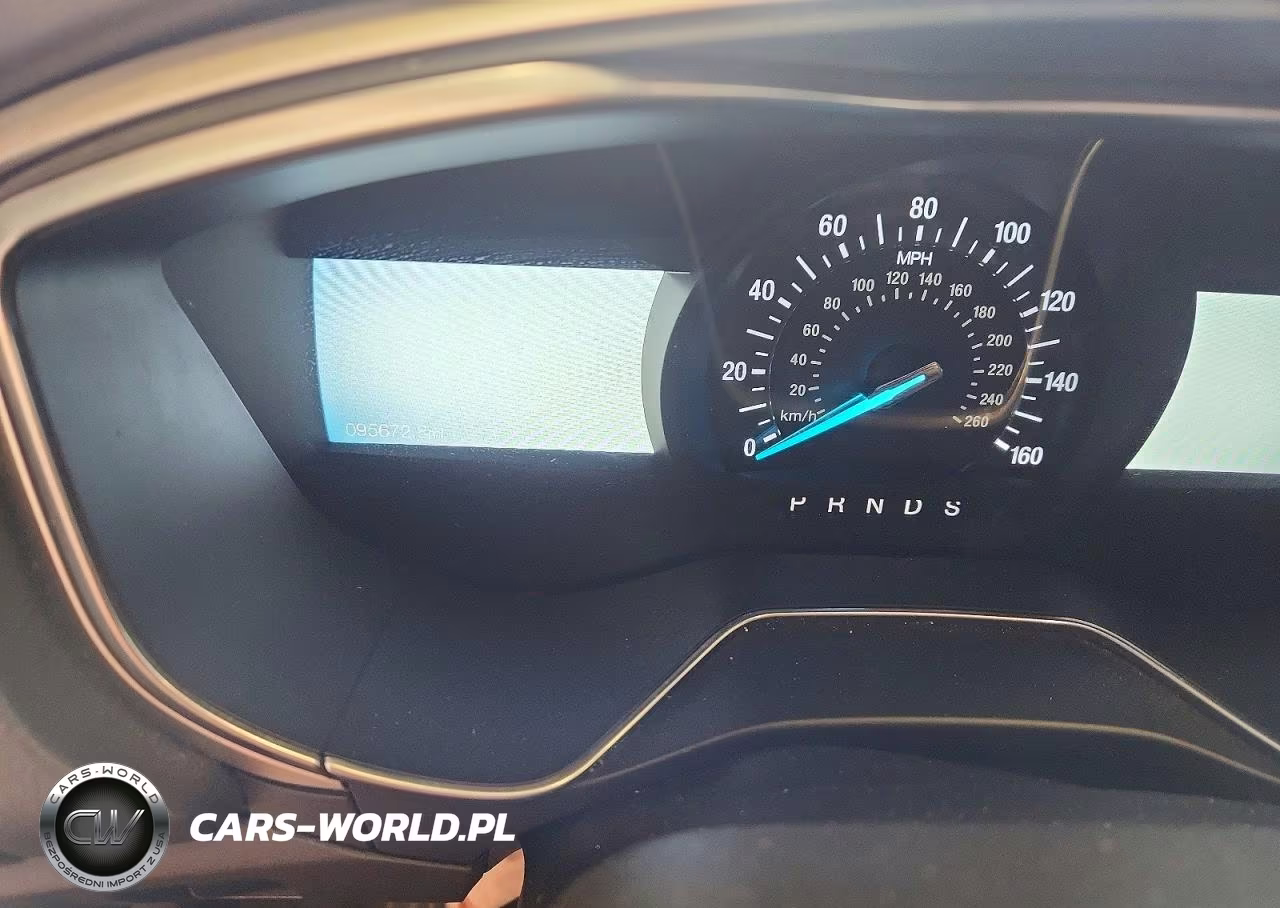 2015 Ford Fusion Se VIN:3FA6P0HD5FR183312 - 9