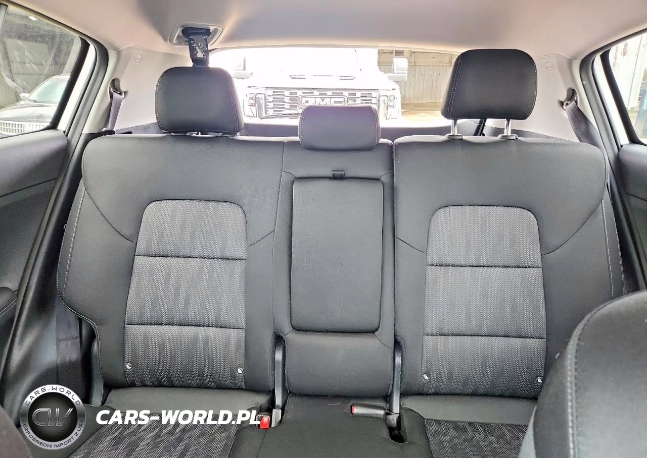2020 Kia Sportage Lx VIN:KNDPM3AC8L7729193 - 10