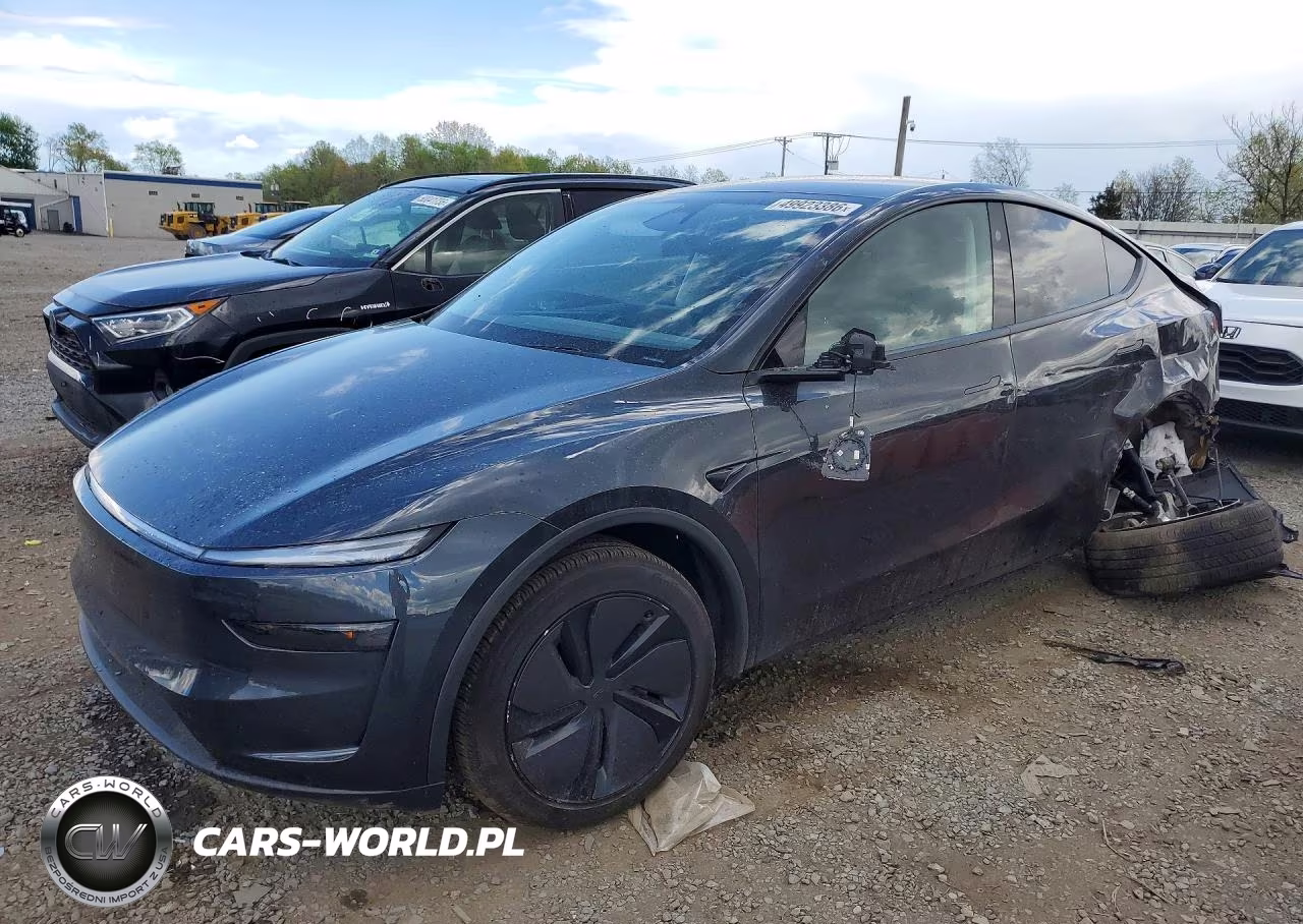 2026 Tesla Model Y