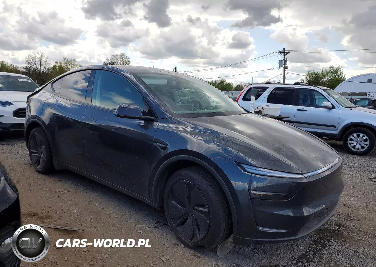 2026 Tesla Model Y VIN:7SAYGDEEXTF447695 - 4