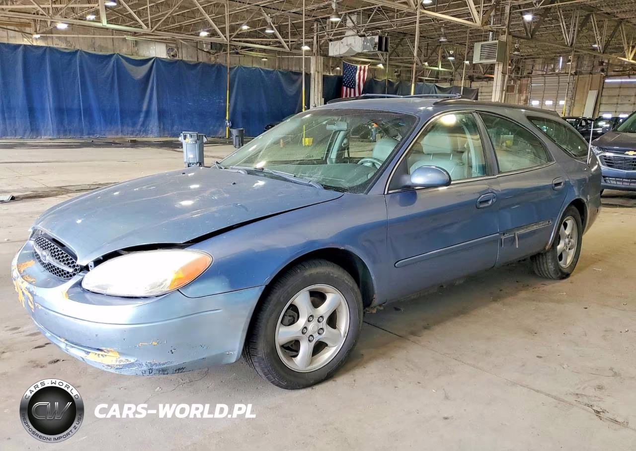2000 Ford Taurus Se