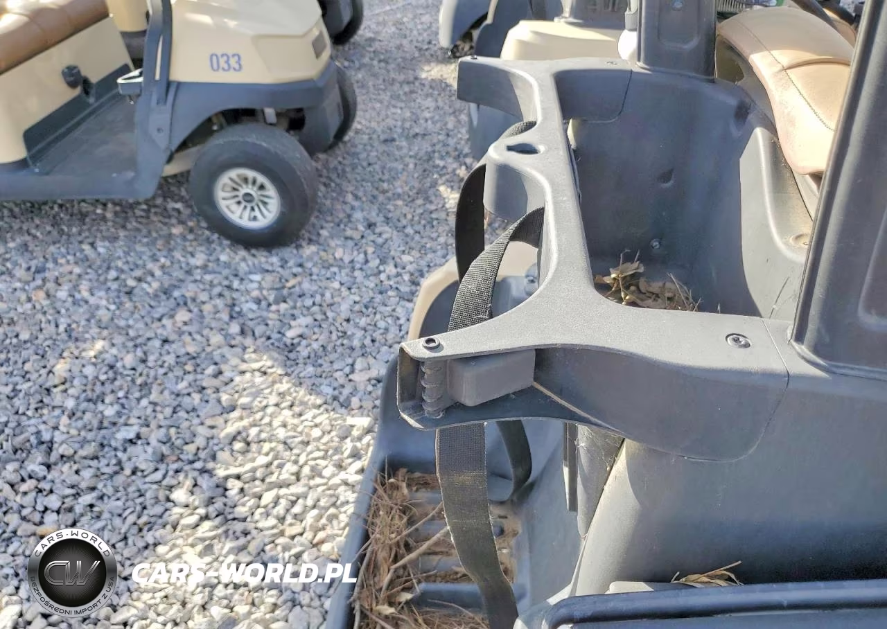 2020 Club Car Tempo Lithium Golf Cart VIN:AN2038109436 - 6