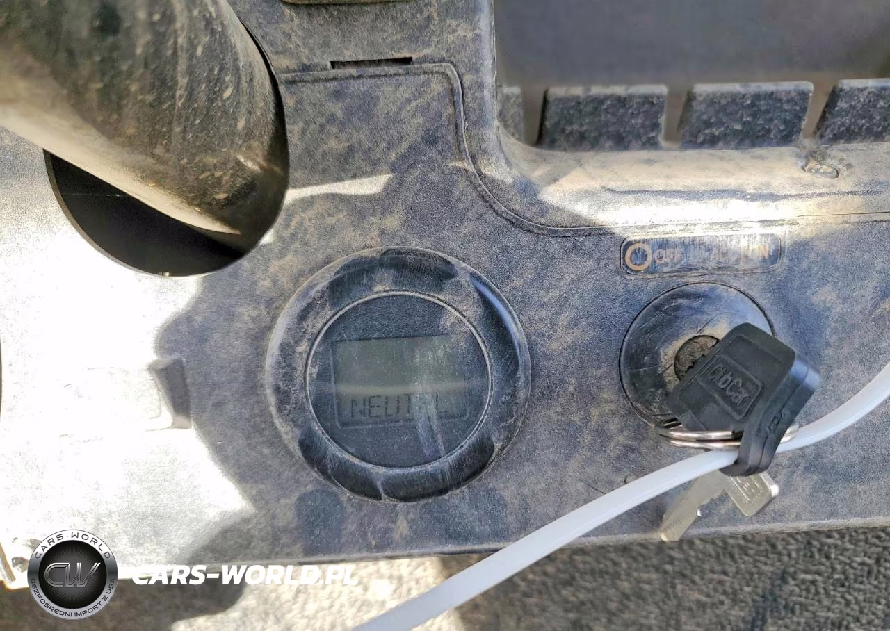 2020 Club Car Tempo Lithium Golf Cart VIN:AN2038109436 - 8