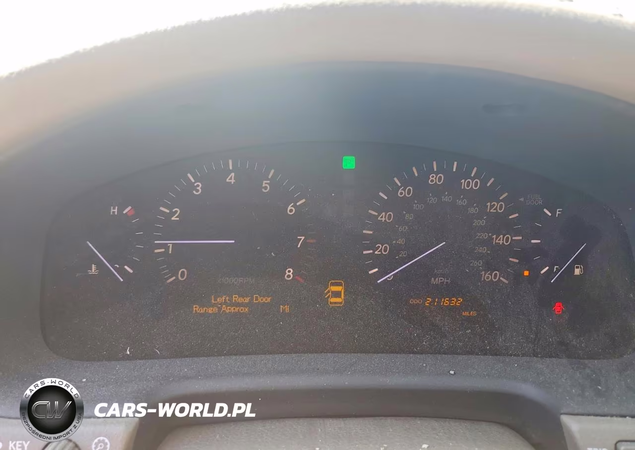 2004 Lexus Ls 430 Base VIN:JTHBN36F640169905 - 9