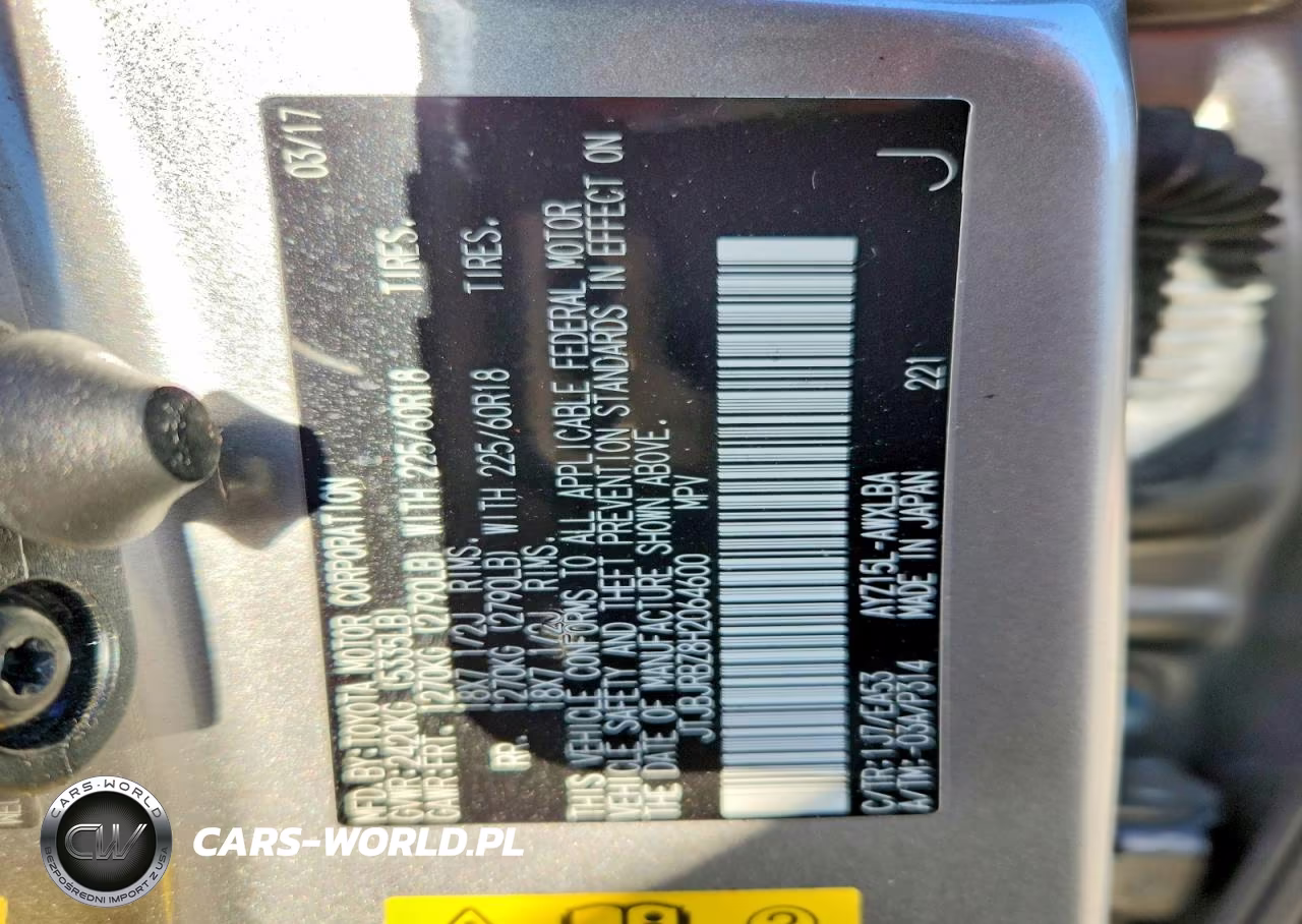 2017 Lexus Nx 300H VIN:JTJBJRBZ8H2064600 - 13