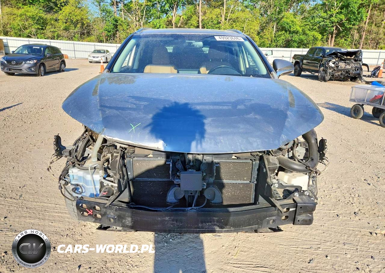 2017 Lexus Nx 300H VIN:JTJBJRBZ8H2064600 - 5
