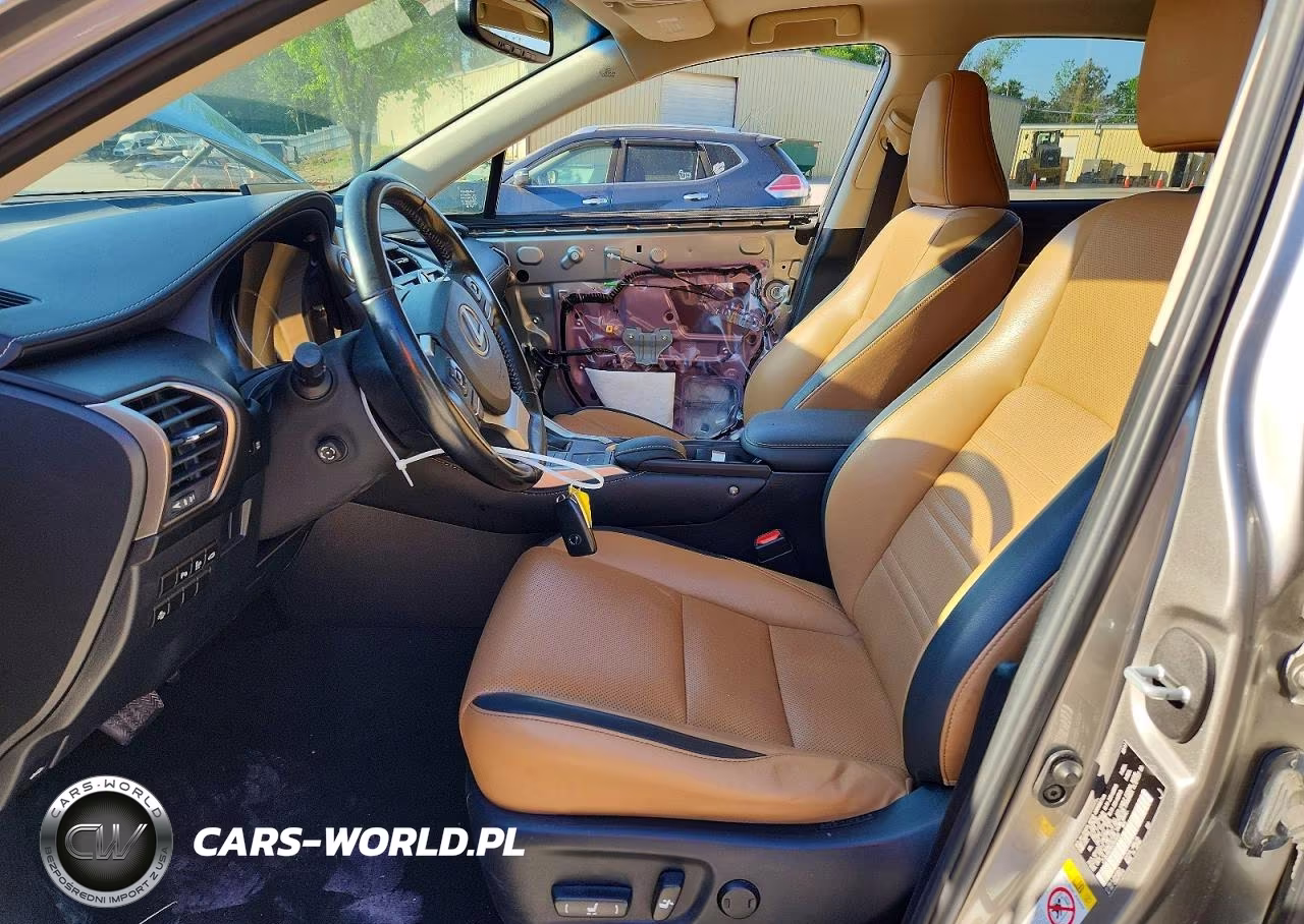 2017 Lexus Nx 300H VIN:JTJBJRBZ8H2064600 - 7