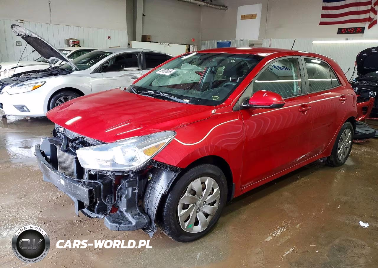 2020 Kia Rio 5-Door S – zdjęcie 1 z 13