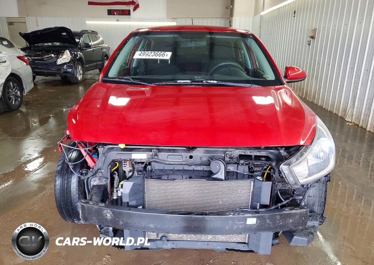 2020 Kia Rio 5-Door S VIN:3KPA25ADXLE288571 - 5