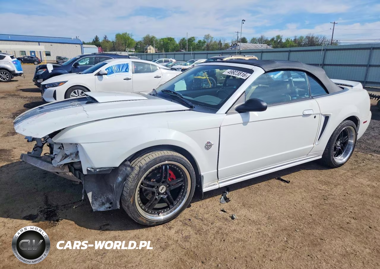 1999 Ford Mustang Gt