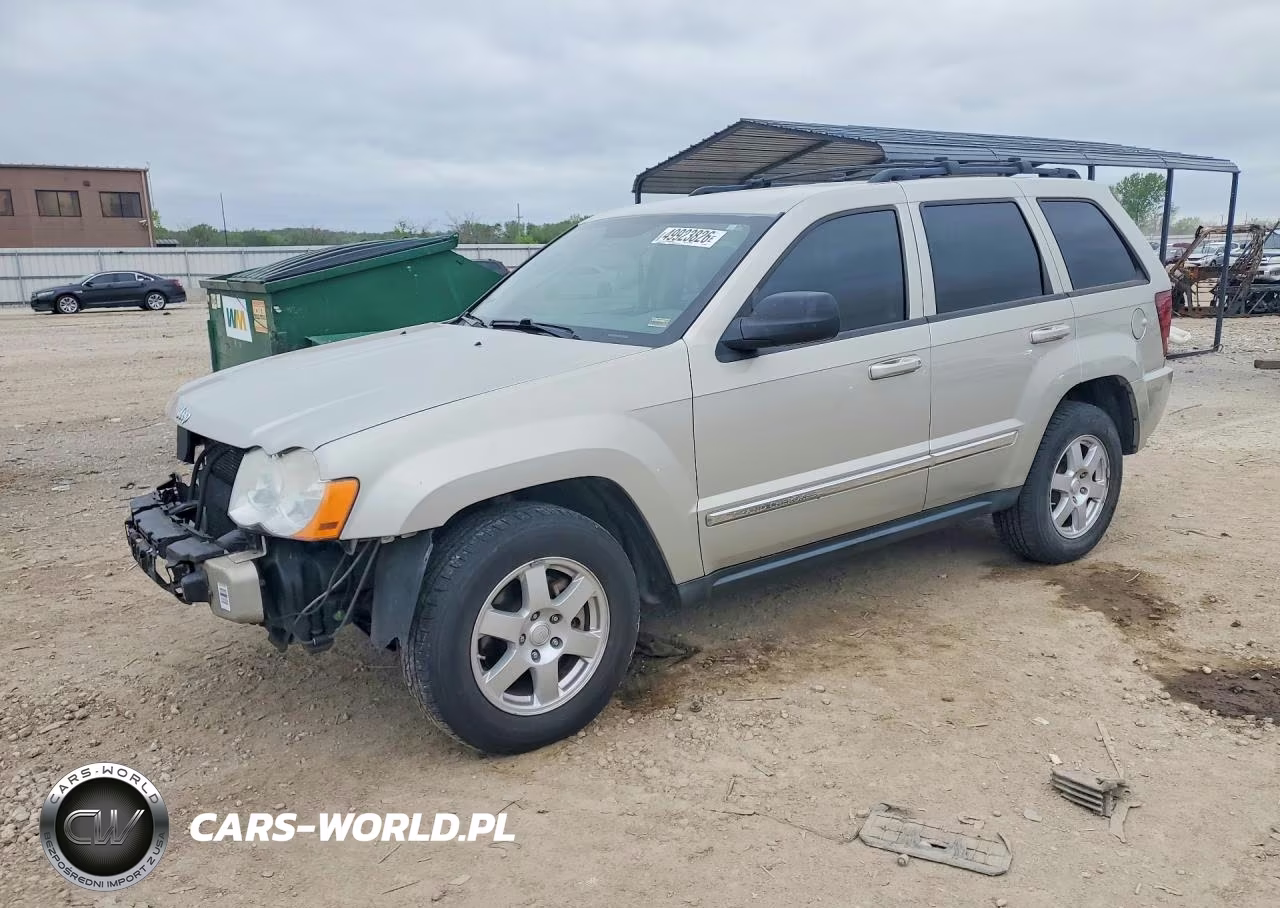 2010 Jeep Grand Cherokee Laredo