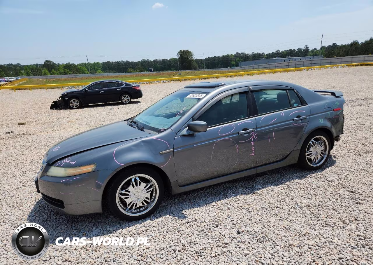 2006 Acura 3.2Tl