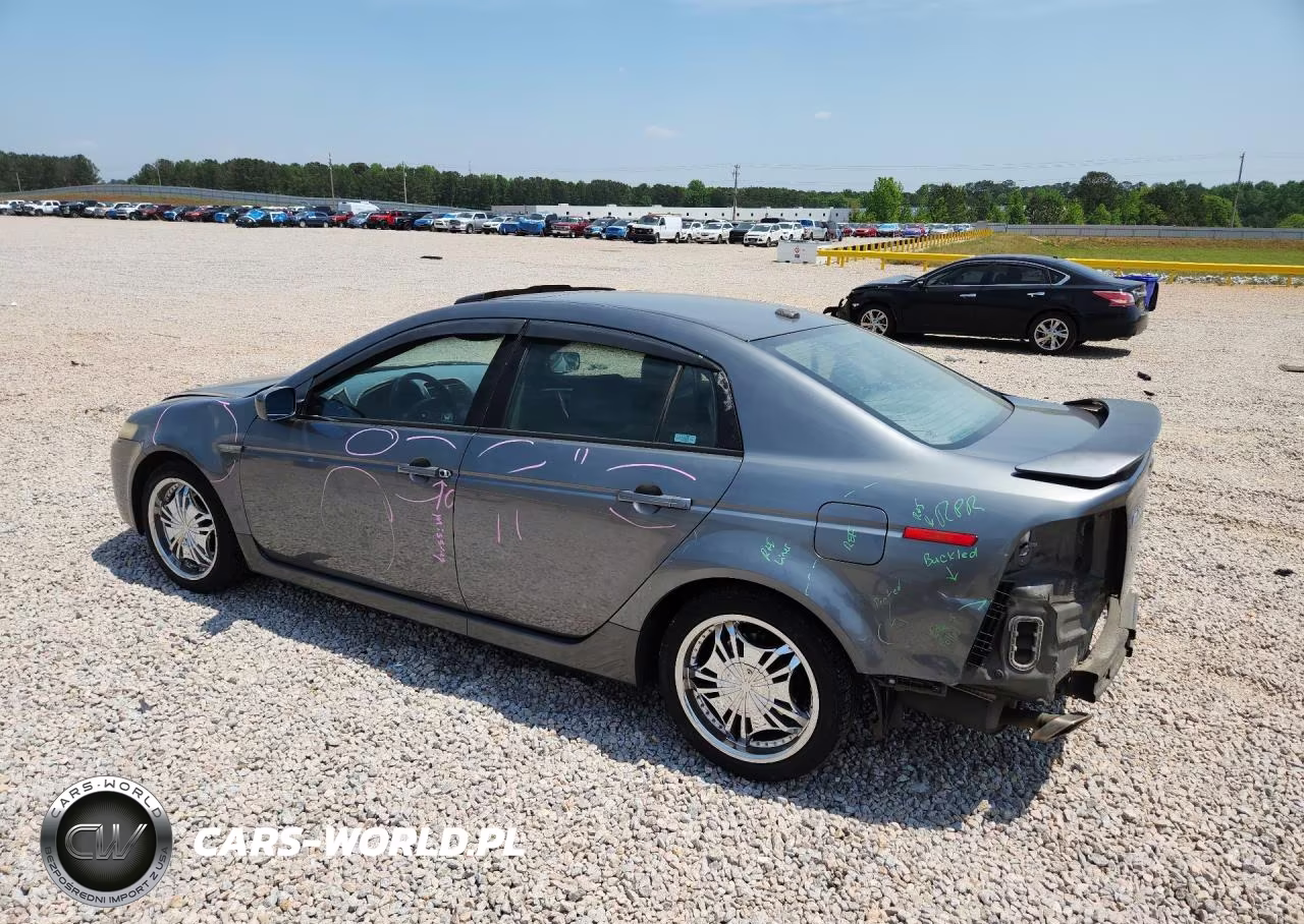 2006 Acura 3.2Tl VIN:19UUA66256A015303 - 2