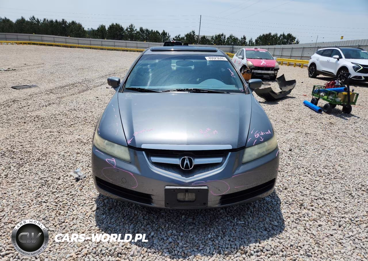 2006 Acura 3.2Tl VIN:19UUA66256A015303 - 5