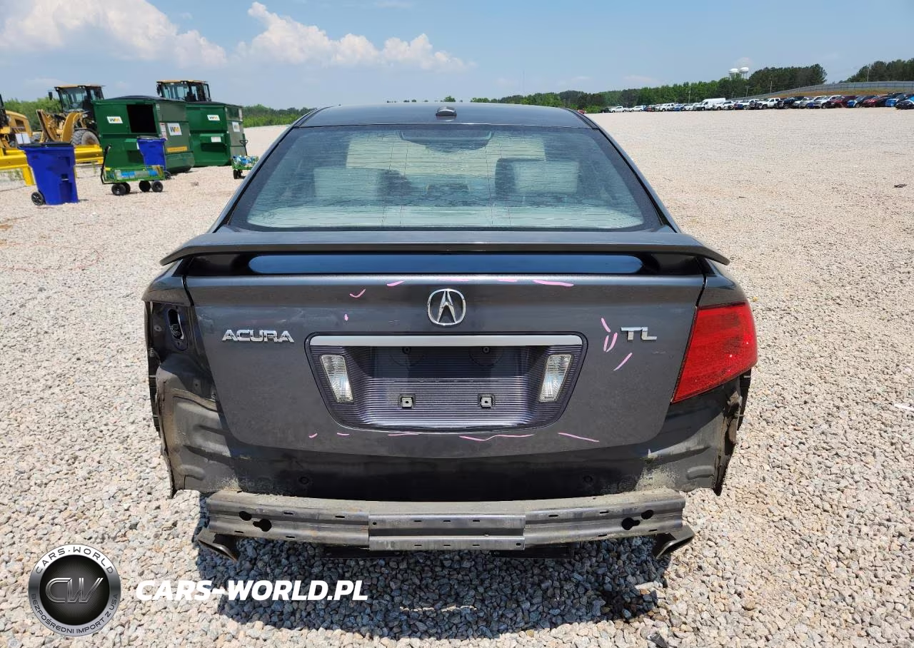 2006 Acura 3.2Tl VIN:19UUA66256A015303 - 6