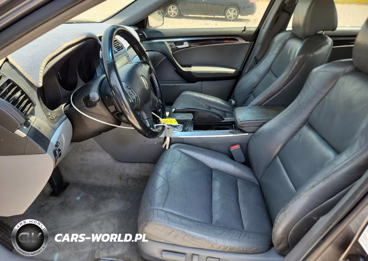 2006 Acura 3.2Tl VIN:19UUA66256A015303 - 7