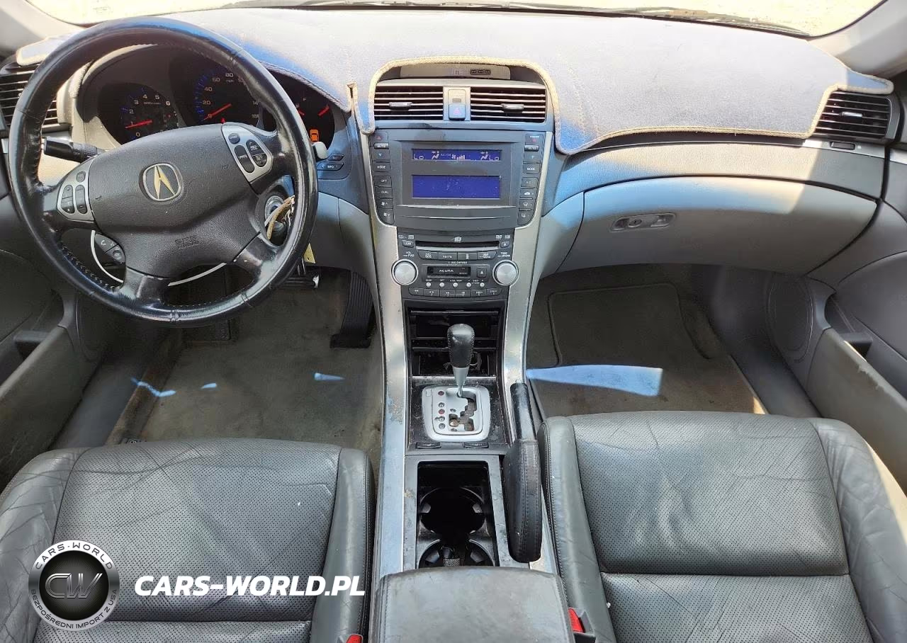 2006 Acura 3.2Tl VIN:19UUA66256A015303 - 8