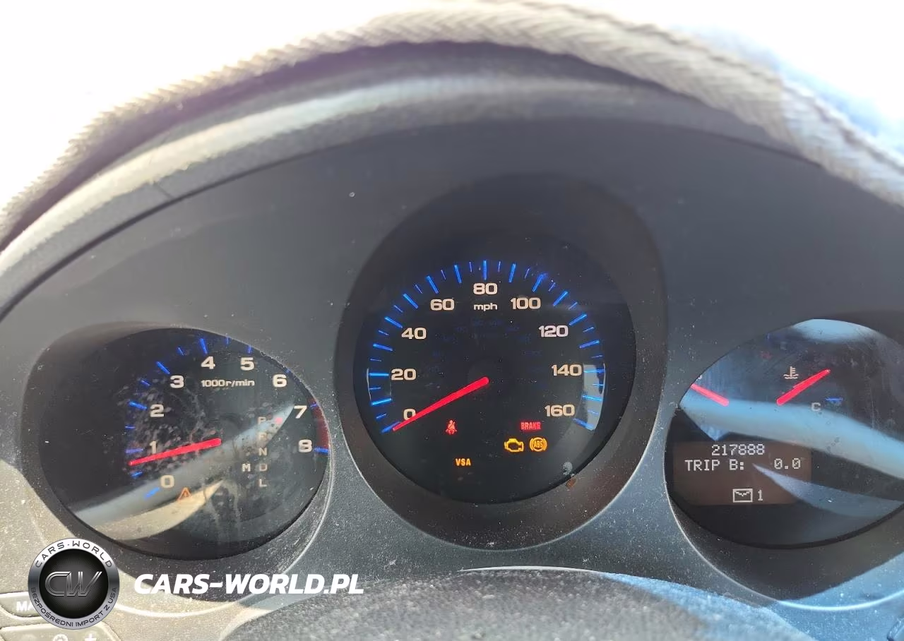 2006 Acura 3.2Tl VIN:19UUA66256A015303 - 9