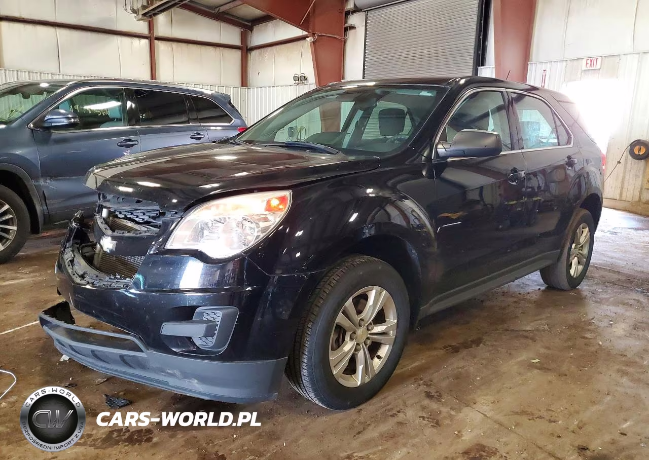 2013 Chevrolet Equinox Ls