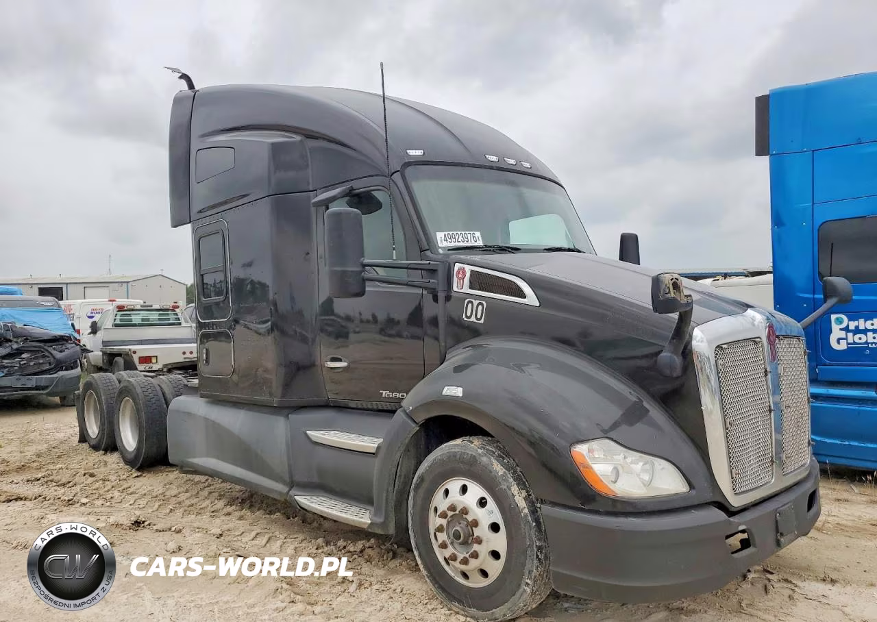 2019 Kenworth T680 Semi Truck